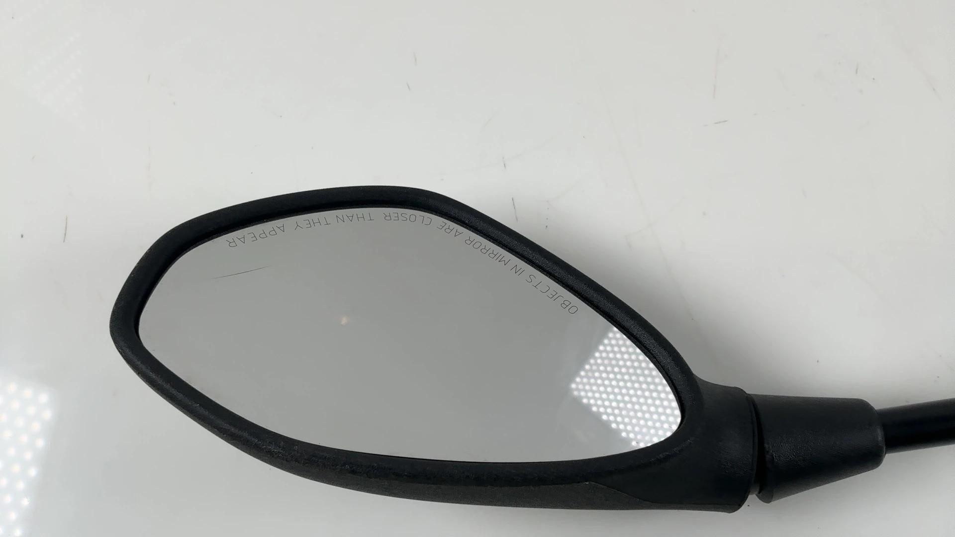 Aprilia Tuono V4 1100 Factory 1100cc Right Mirror 2011-2026 OEM 896663 - Image 4