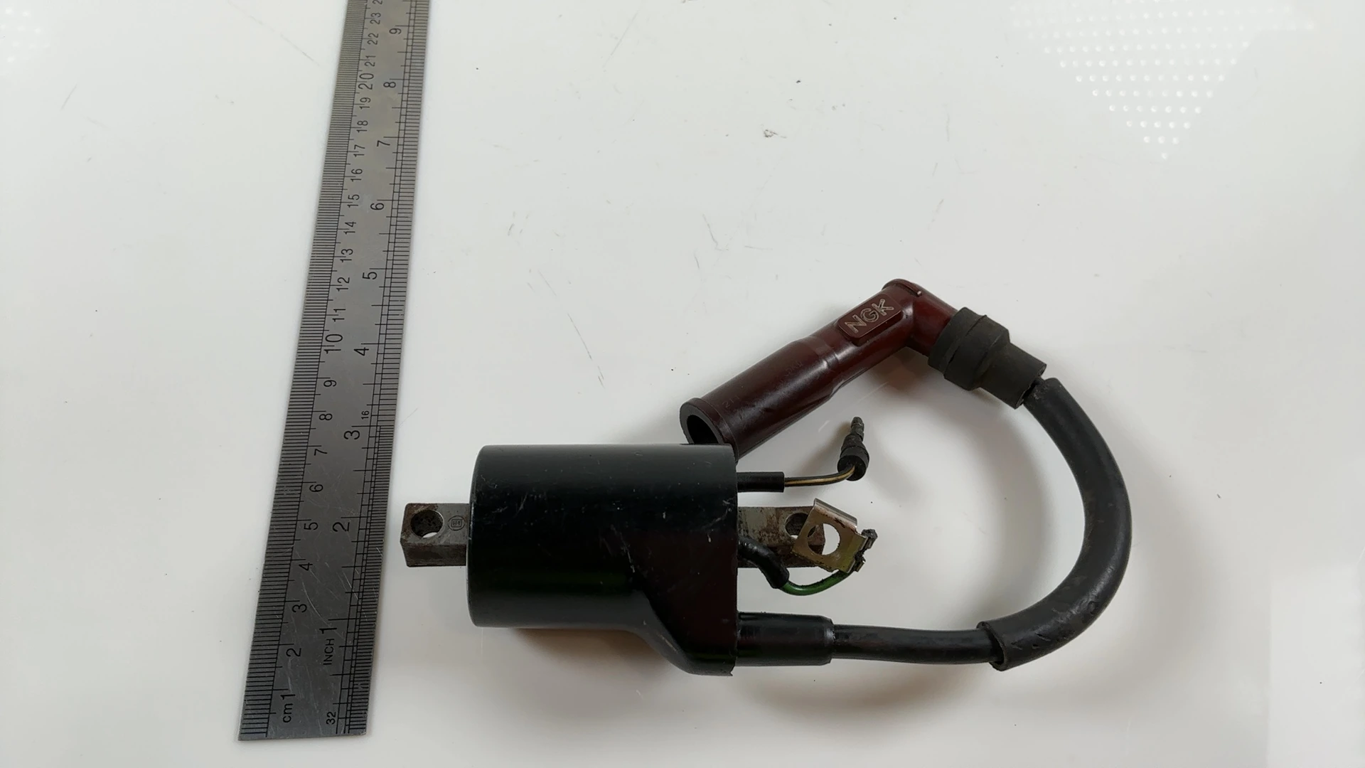 Honda NX650 Dominator RD08 650cc Ignition Coil 1995-2001 OEM 30500-GS2-005 - Image 4