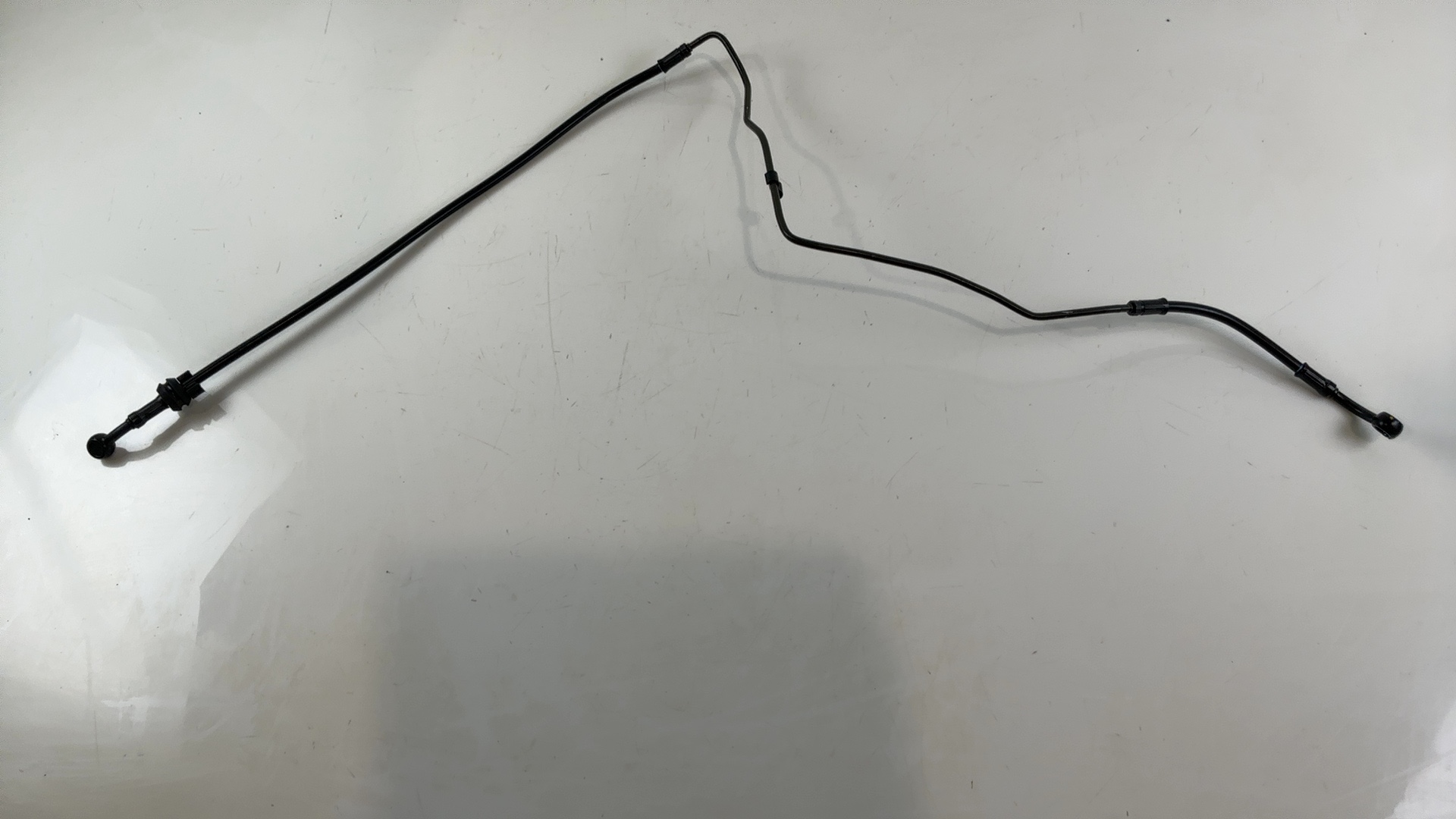 Aprilia Tuono 660 Factory 660 Rear ABS Brake Line Hose 2021-2026 OEM 2B006459 - Image 2