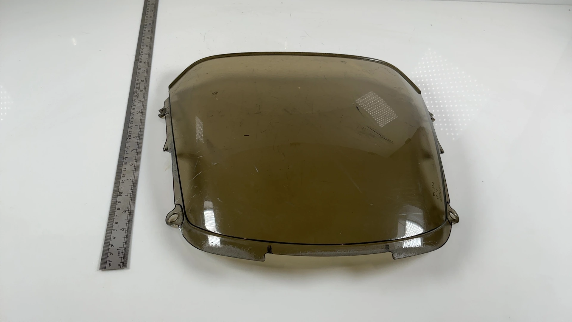 Honda NT650V Deauville 650 Windshield Windscreen 1998-2005 OEM 64200-MBL-610 - Image 4