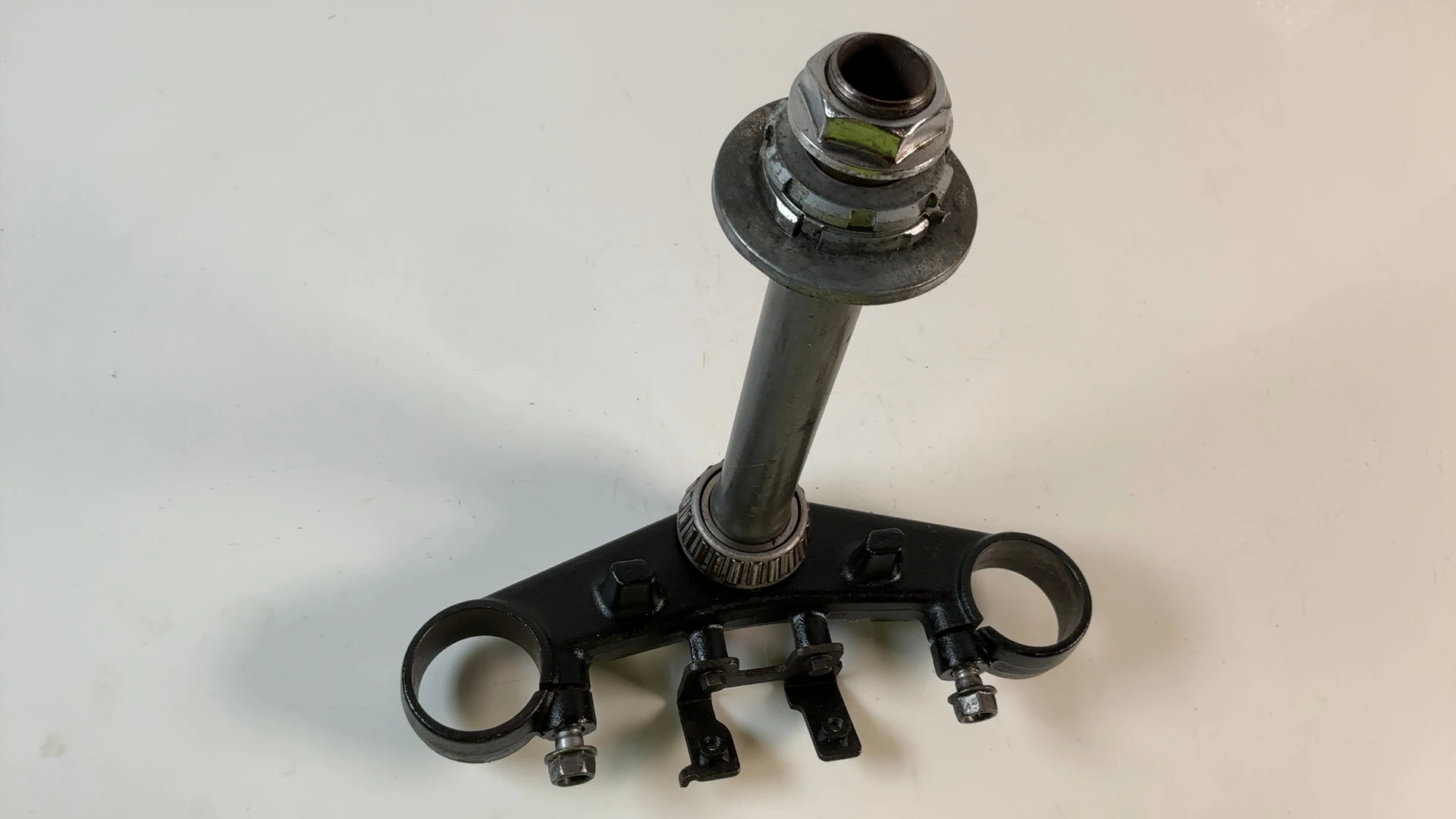 Honda Interceptor VFR800 RC46 800cc Lower Triple Tree 2002-09 OEM 53219-MCW-D00