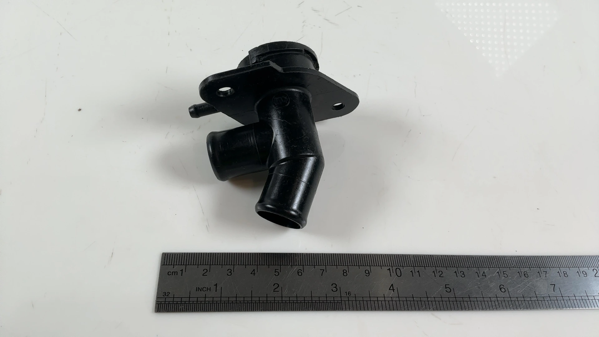 Yamaha FZR600 3HE 600cc Radiator Filler Neck 1989-1999 OEM 2TK-12590-00-00 - Image 5