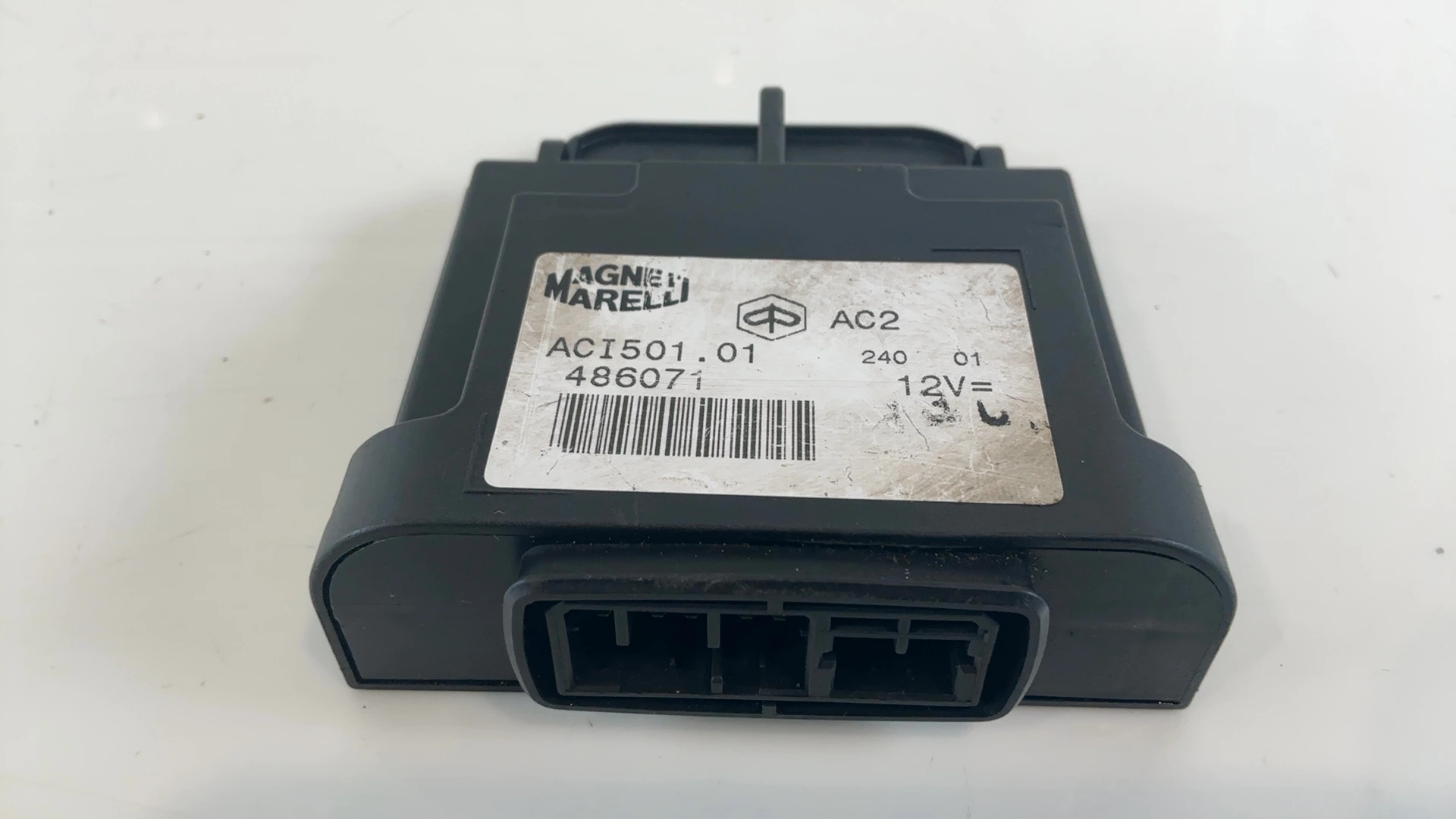 Magneti Marelli Piaggio Liberty ACI501.01 125 CC CDI Unit 1997-2013 OEM 486071 - Image 5