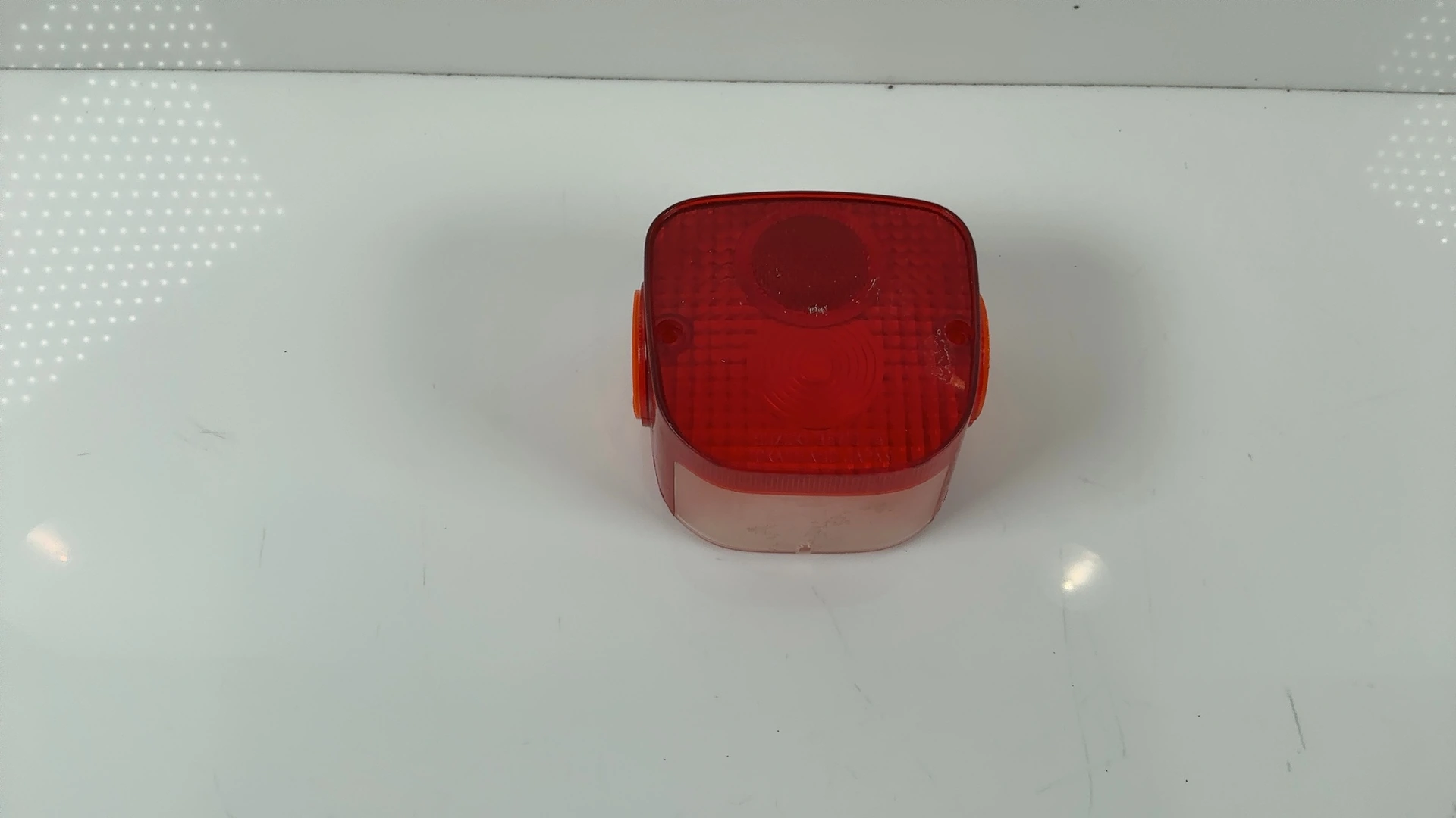 Suzuki A100 A80 100cc Taillight Lens 1976-1979 OEM 35712-23011