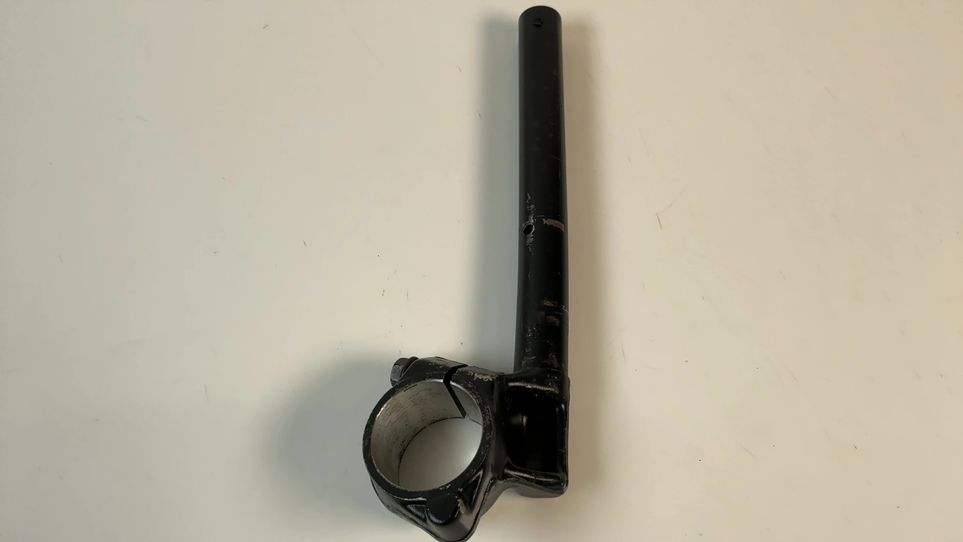 Honda CBR 600F CBR600F2 600cc Right Clip On Handlebar 1991-94 OEM 53100-MV9-000 - Image 4