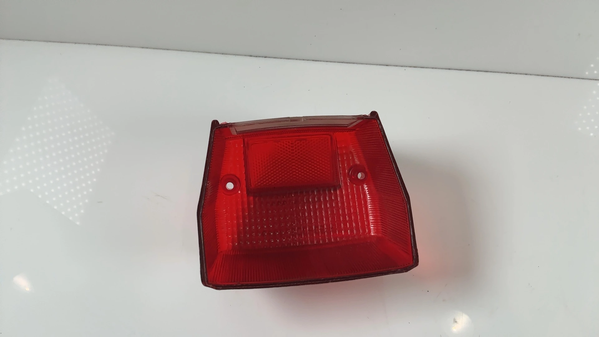Honda C70 C90 Cub 70cc 90cc Tail Brake Light Lens 1982-2002 OEM 33702-GB4-684 - Image 5