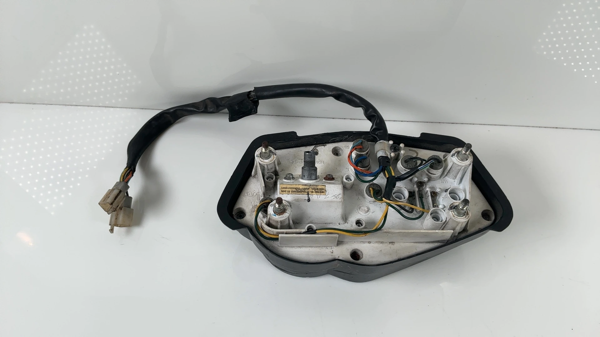 Honda CBF125 JC40 125cc Speedometer Clocks 2009-2014 OEM 37200-KWF-941 - Image 5