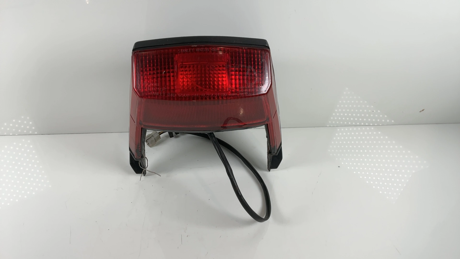 Yamaha Vision XZ550 550cc Rear Brake Tail Light 1982 1983 OEM 11H-84540-60-00 - Image 3