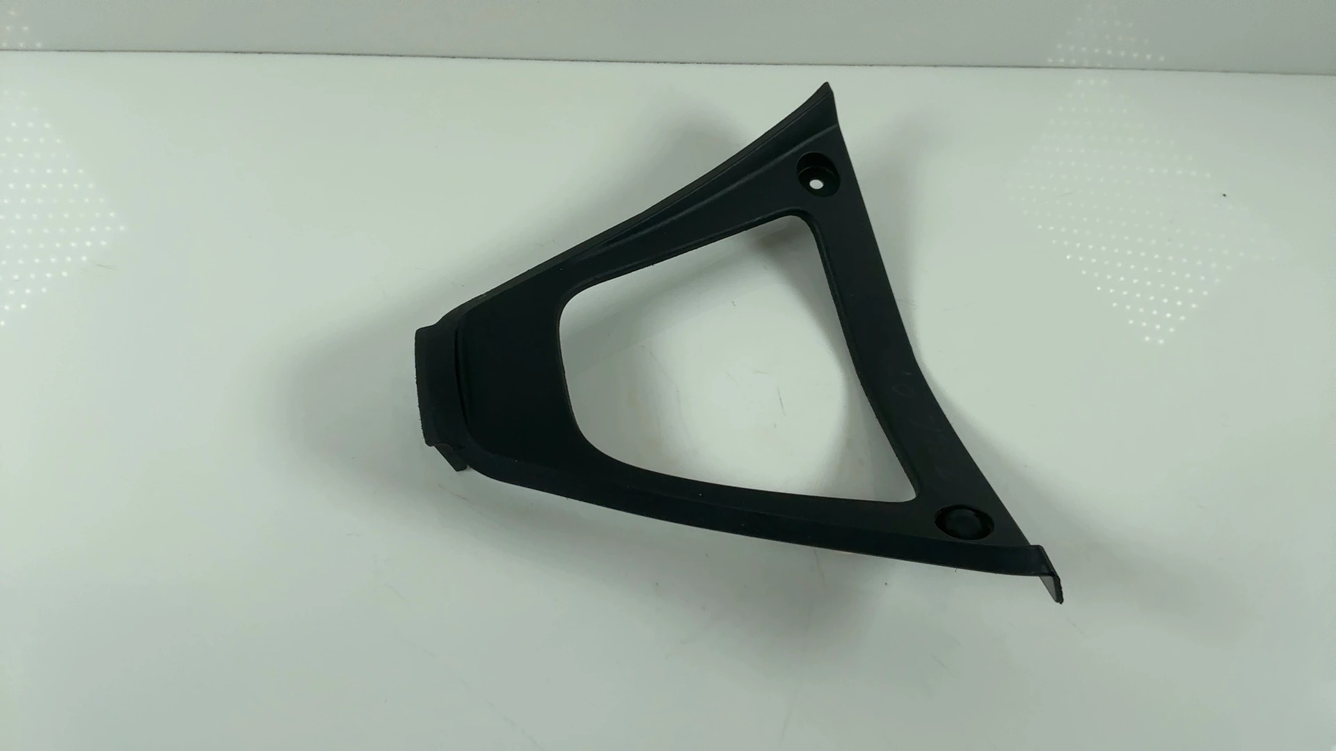 Kawasaki Ninja ZX6R ZX600P 600cc Front Center Lower Cowl 2007-08 OEM 55028-0131 - Image 3