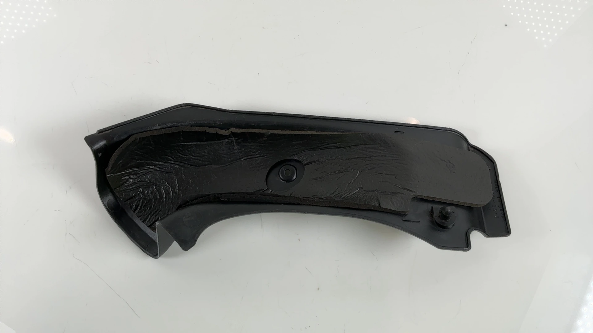 Kawasaki Ninja ZX600F 600cc Right Air Intake Duct Cover 1995-1997 OEM 14090-1543 - Image 4