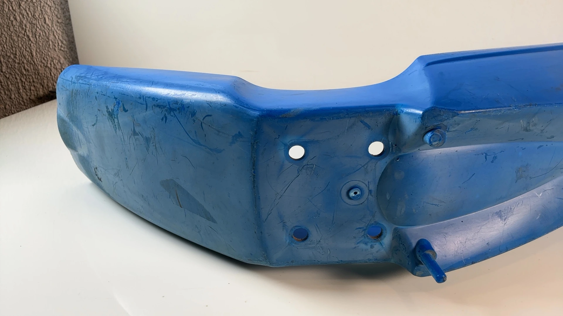 Husaberg FE FS 450 650 Front Fender Mudguard 2001-2004 OEM 50308010100 - Image 2