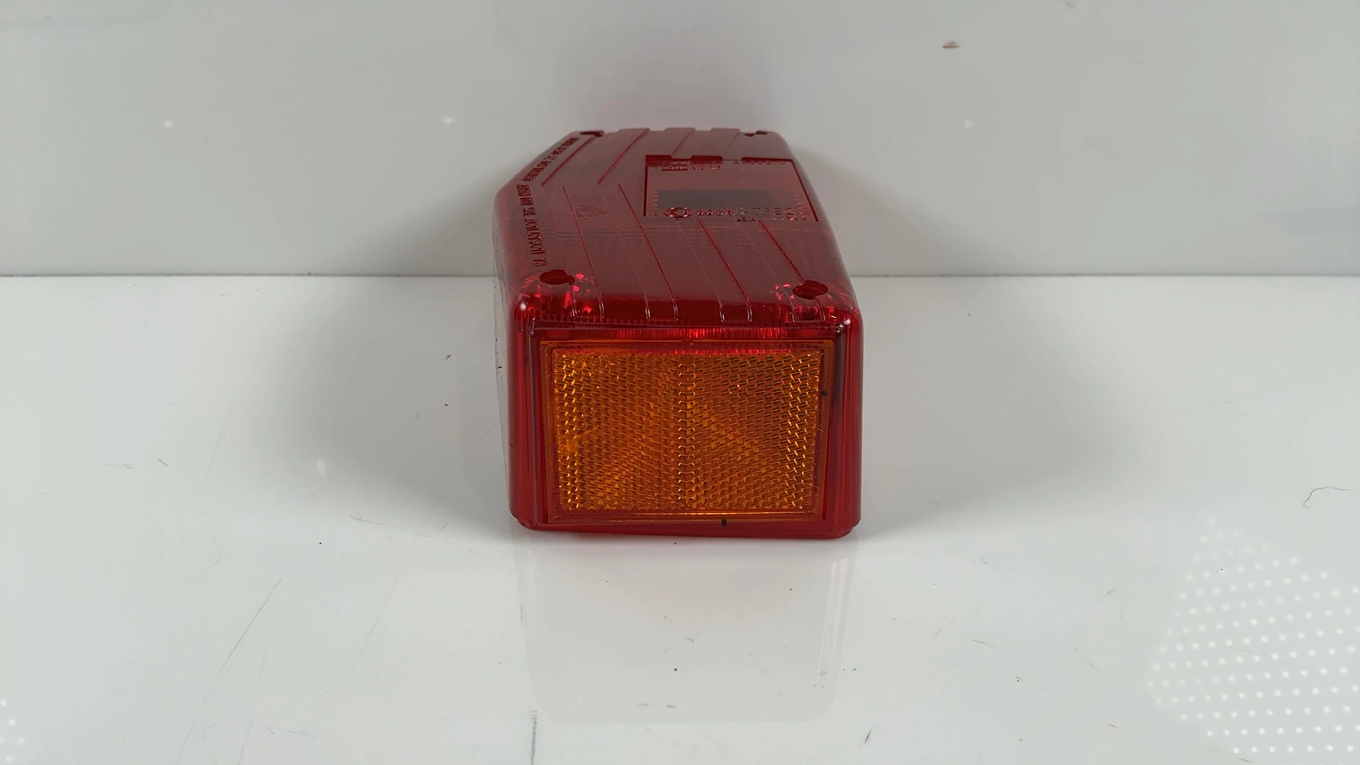 Suzuki GS450 GS650 450cc Tail Light Lens 1980-1983 OEM 35712-44130 - Image 10