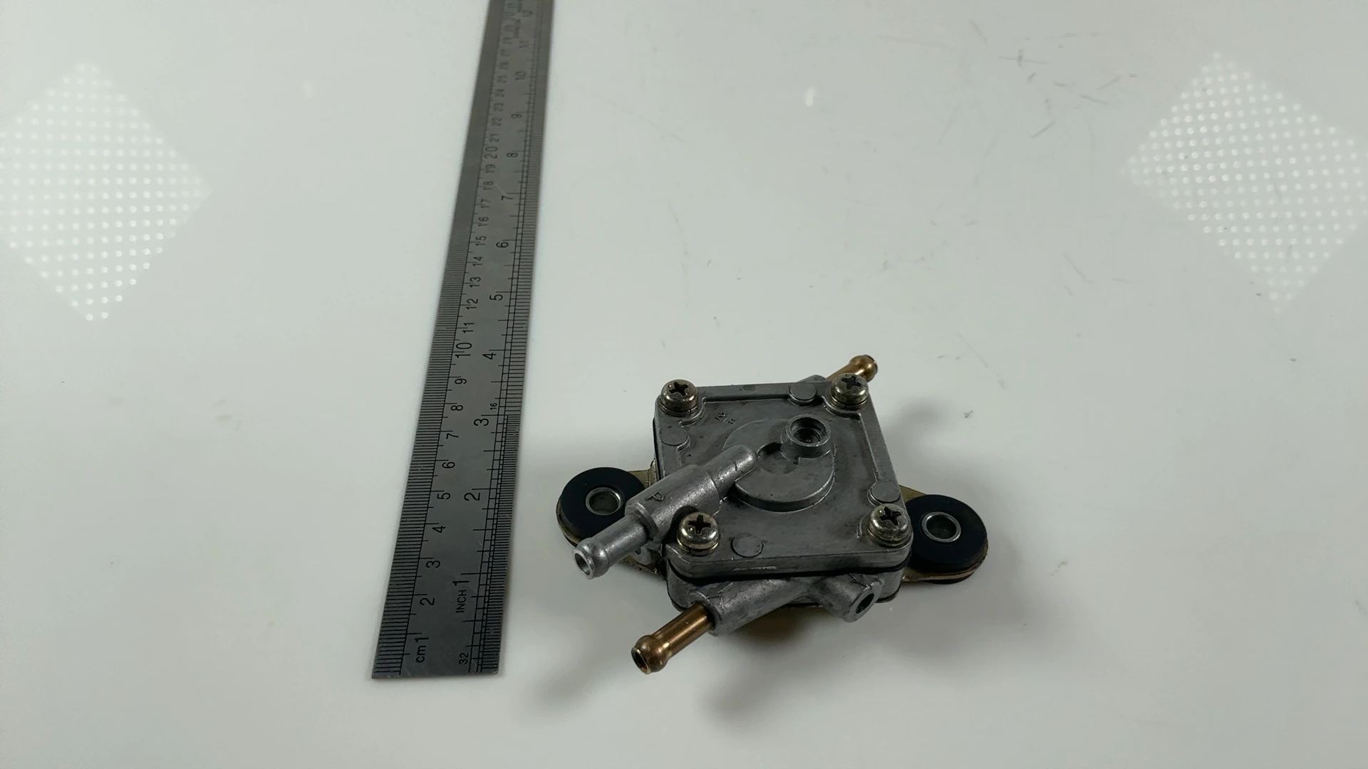 Piaggio Beverly 125 250 Vacuum Fuel Pump 2001-2009 OEM CM120903 - Image 4