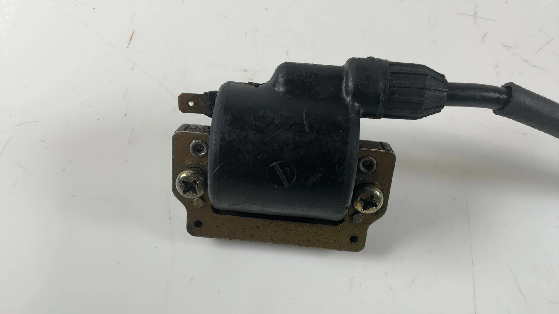 Kawasaki KLR250 KL250D 250cc Ignition Coil 1984-2005 OEM 21121-1118 - Image 6