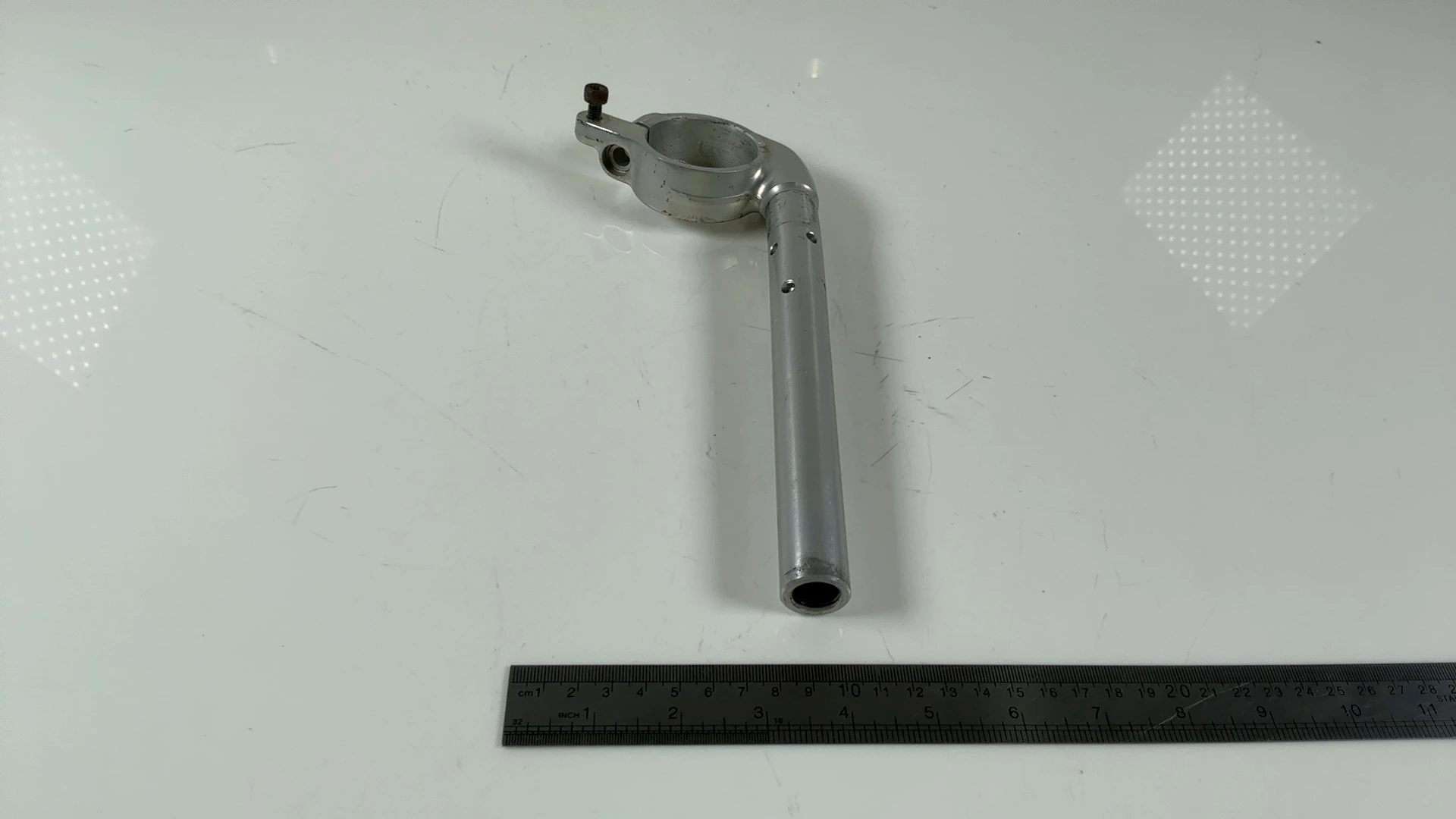 Yamaha YZF R1 4XV 1000cc Left Handlebar Clip On 1998-2001 OEM 4XV-26121-00 - Image 5