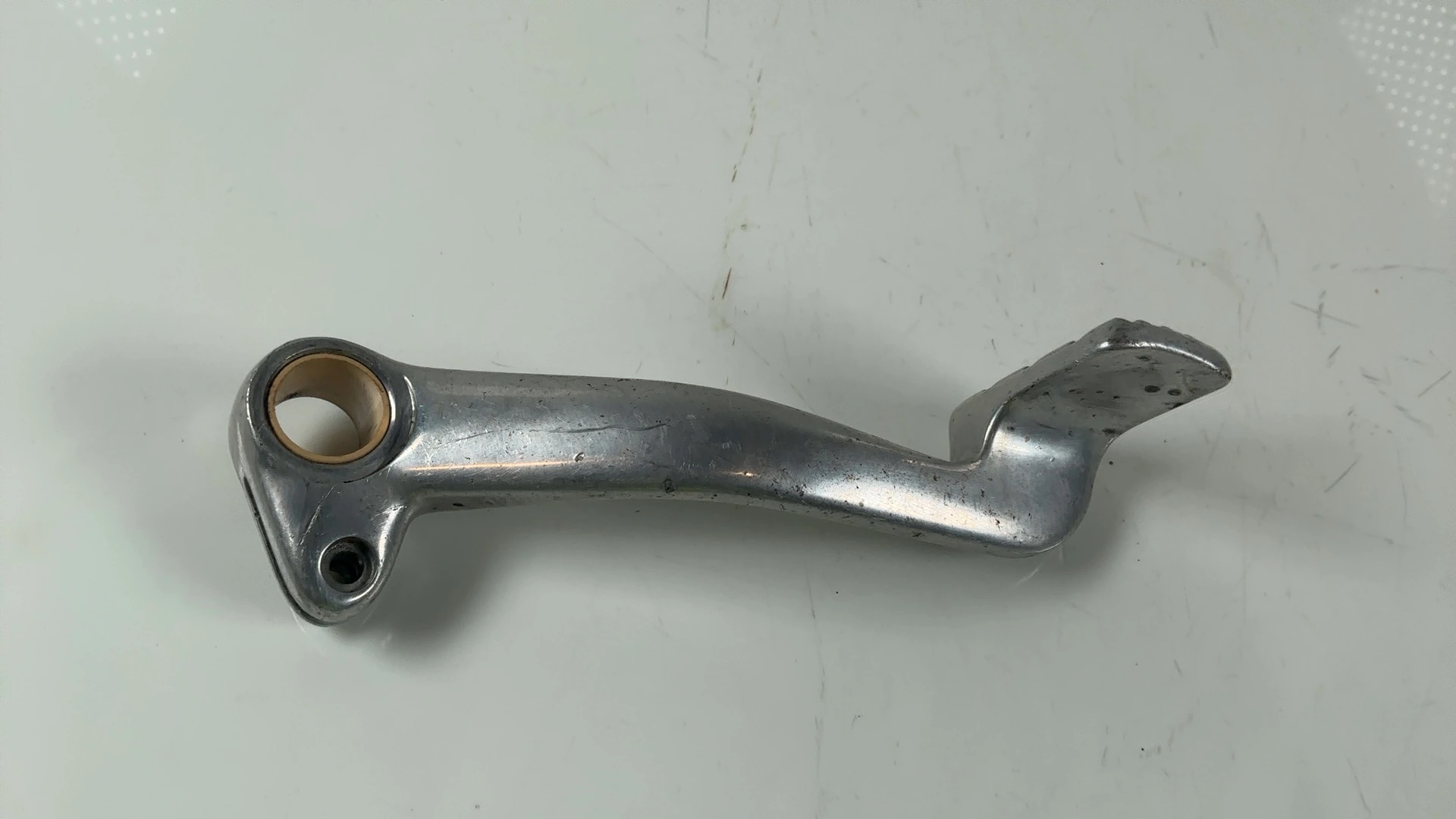 Harley Sportster XL883 883cc Rear Brake Pedal 1991-2003 OEM 42447-96 - Image 6