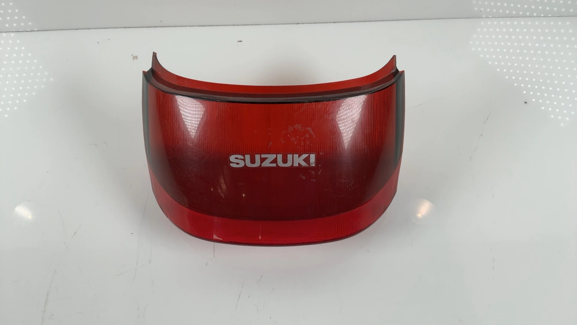 Suzuki Katana GSX600F 600cc Rear Tail Brake Light Lens 1988-1997 OEM 35712-19C00