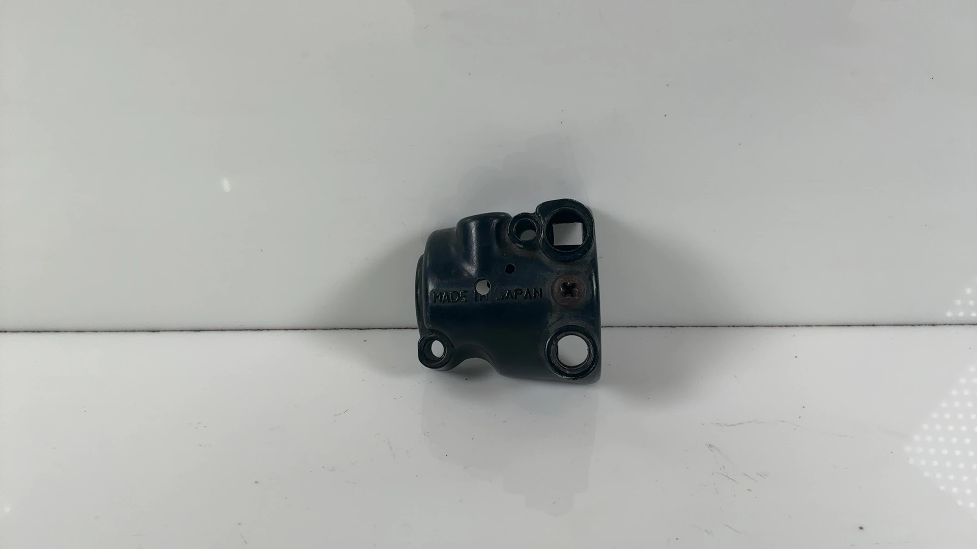 Honda CB750K CB550K CB360 Right Switchgear Lower Case 1973-75 35300-341-671 - Image 1