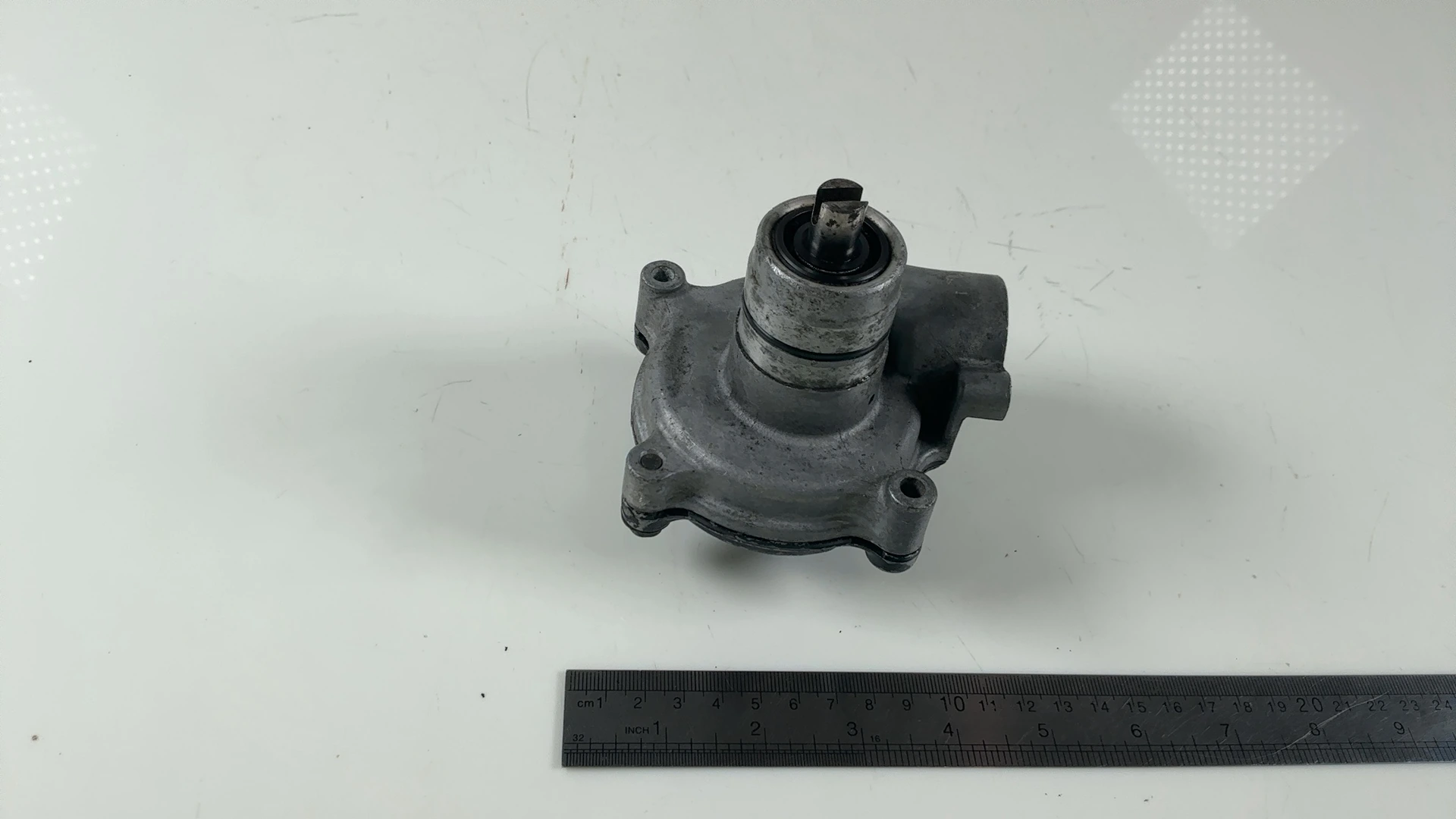 Kawasaki ZZR1100 ZX1100 1100cc Coolant Water Pump 1990-2001 OEM 49044-1080 - Image 5