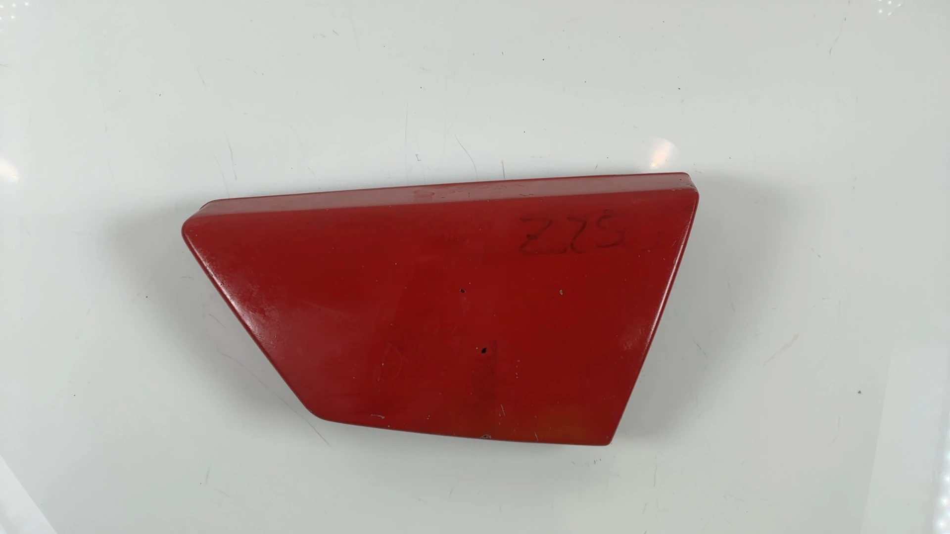Kawasaki Z250 KZ250 250cc Right Side Cover Panel 1981-1983 OEM 36001-1033 - Image 2