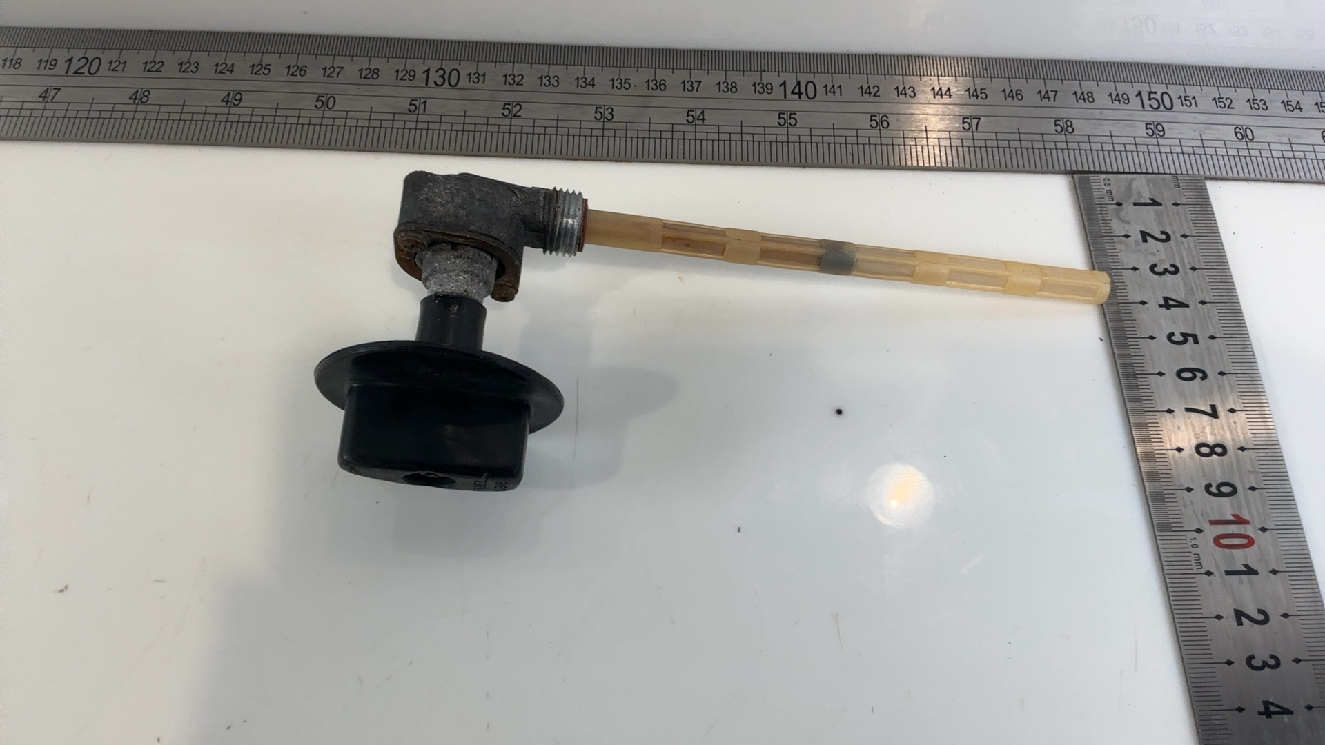 Honda NSR125 NSR125R 125 CC Fuel Petcock Valve 1994-2001 OEM 16950KBS900 - Image 5