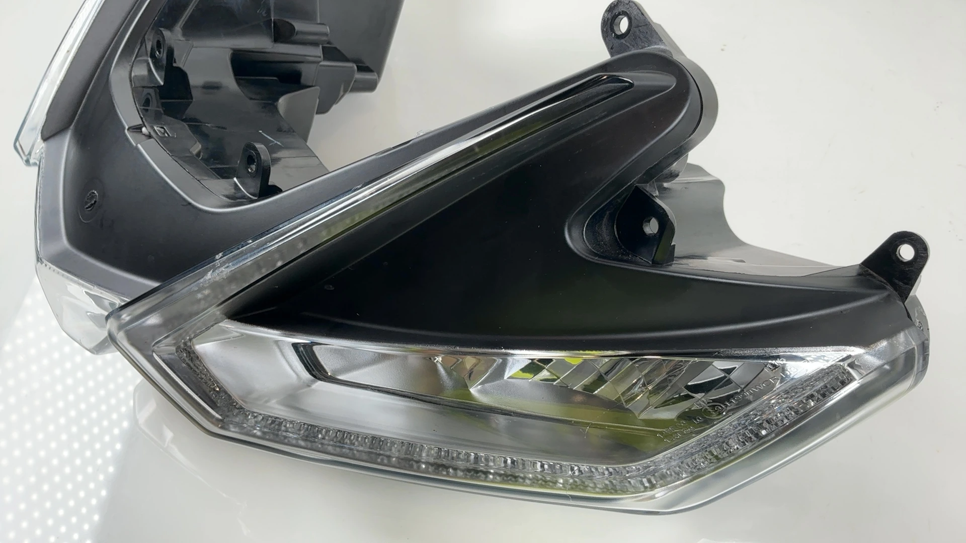 Aprilia RS Tuono 660 RSV4 1100 LED Headlight 2020-2024 OEM 2D000707 - Image 4