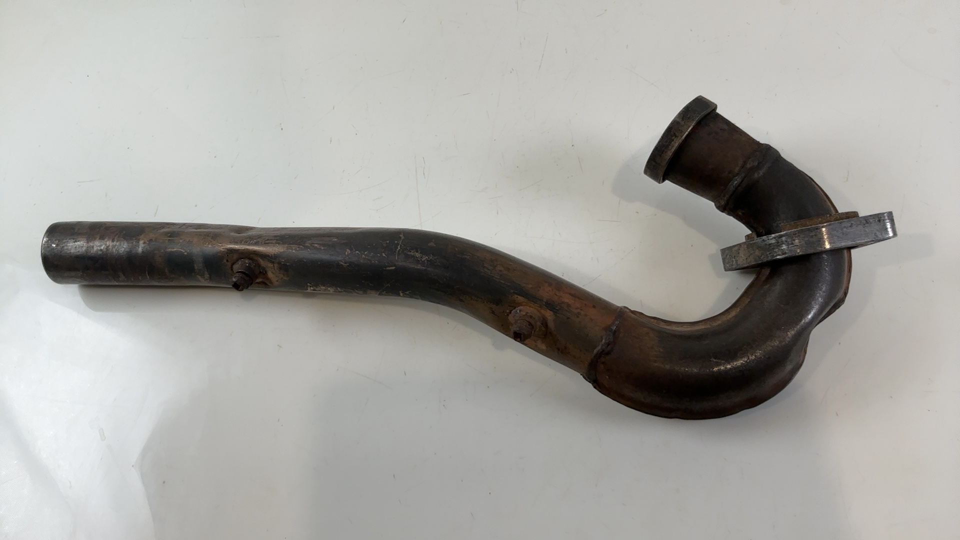 Kawasaki KLR 600 KL600 600cc Exhaust Header Pipe 1984-1986 OEM 18049-1316