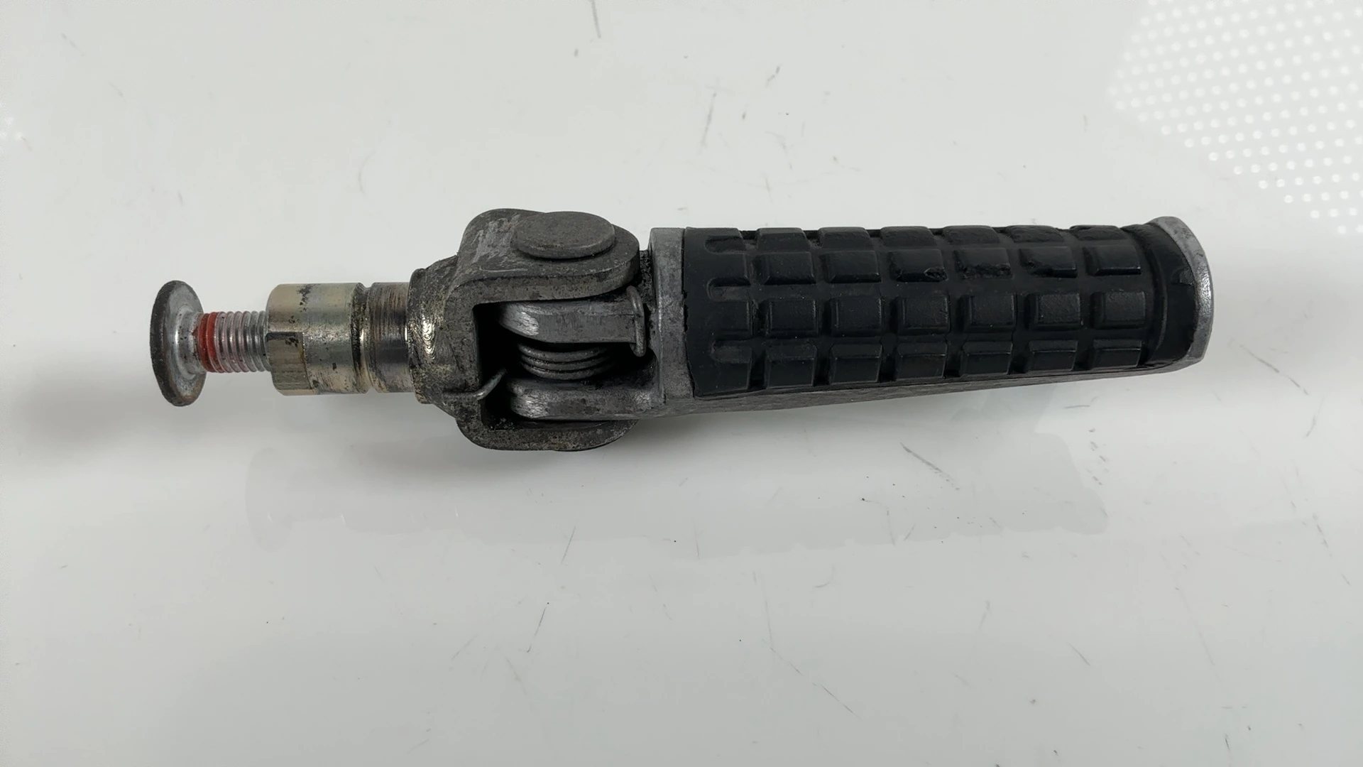 Kawasaki Ninja ZX600F 600cc Front Right Footrest Peg 1995-1997 OEM 34028-1335