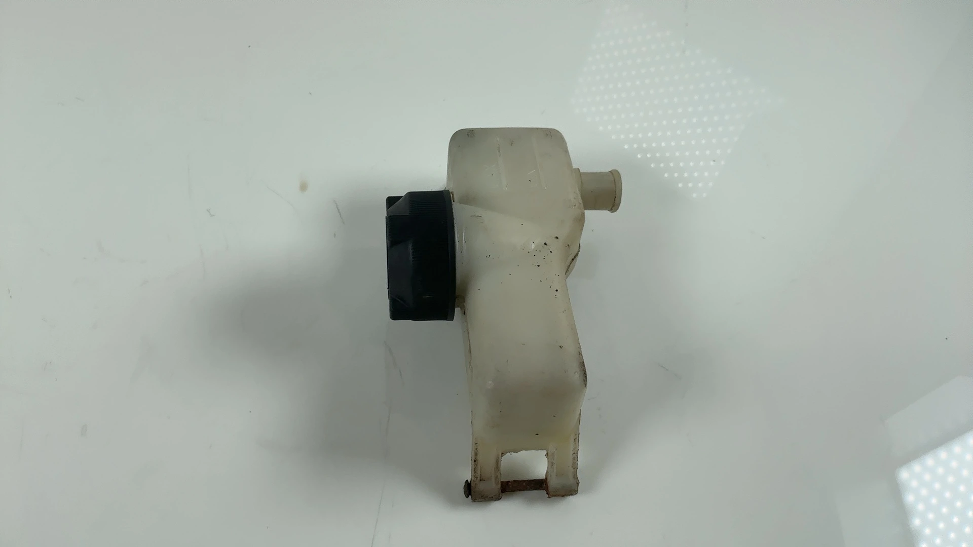 Aprilia RS 125 125cc Coolant Expansion Tank Bottle 1992-1994 OEM AP8112111 - Image 4