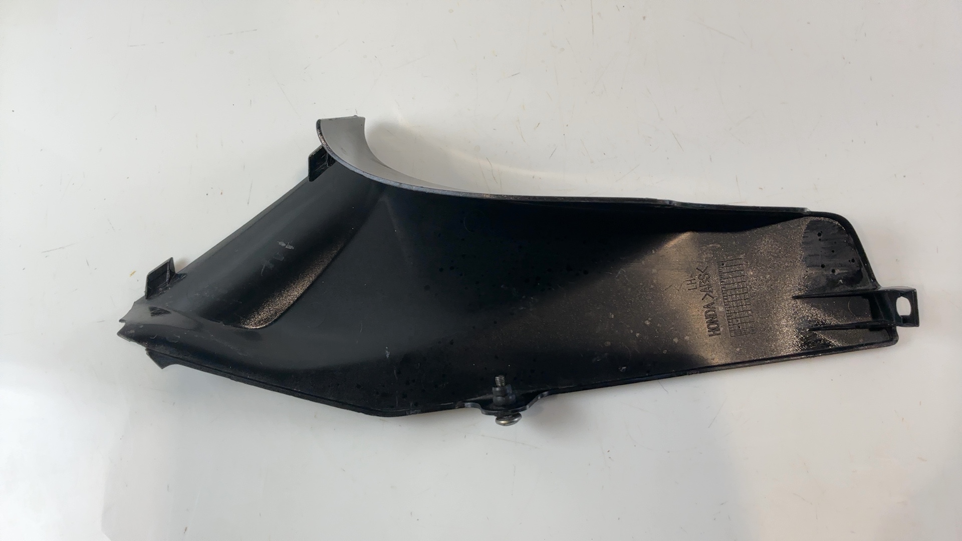 Honda CBR 600 RR PC37 600cc Left Air Intake Cover Fairing 2003-04 64240-MEE-000 - Image 6