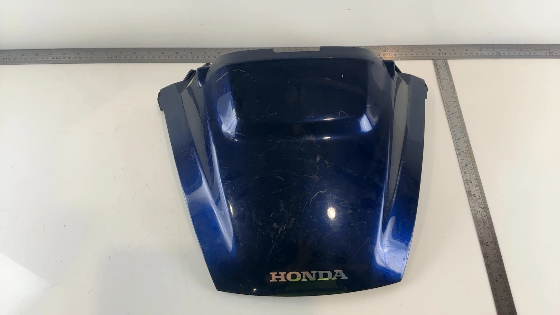 Honda Silver Wing FJS600 600cc Rear Center Tail Fairing 2001-2013 OEM 83601-MCT - Image 3