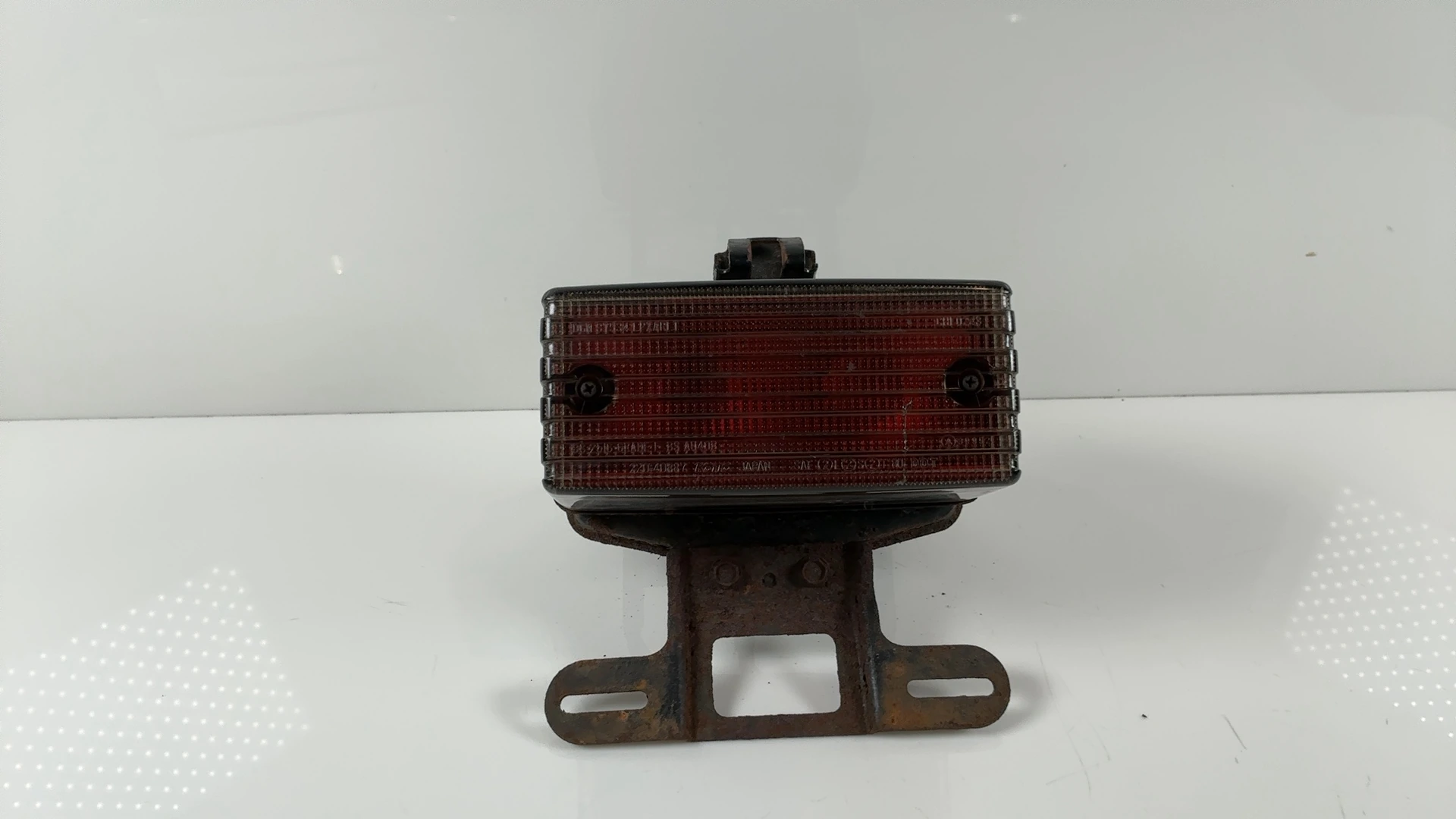 Kawasaki Z400F ZR400-A 400cc Rear Brake Tail Light 1984 1985 OEM 23025-1134