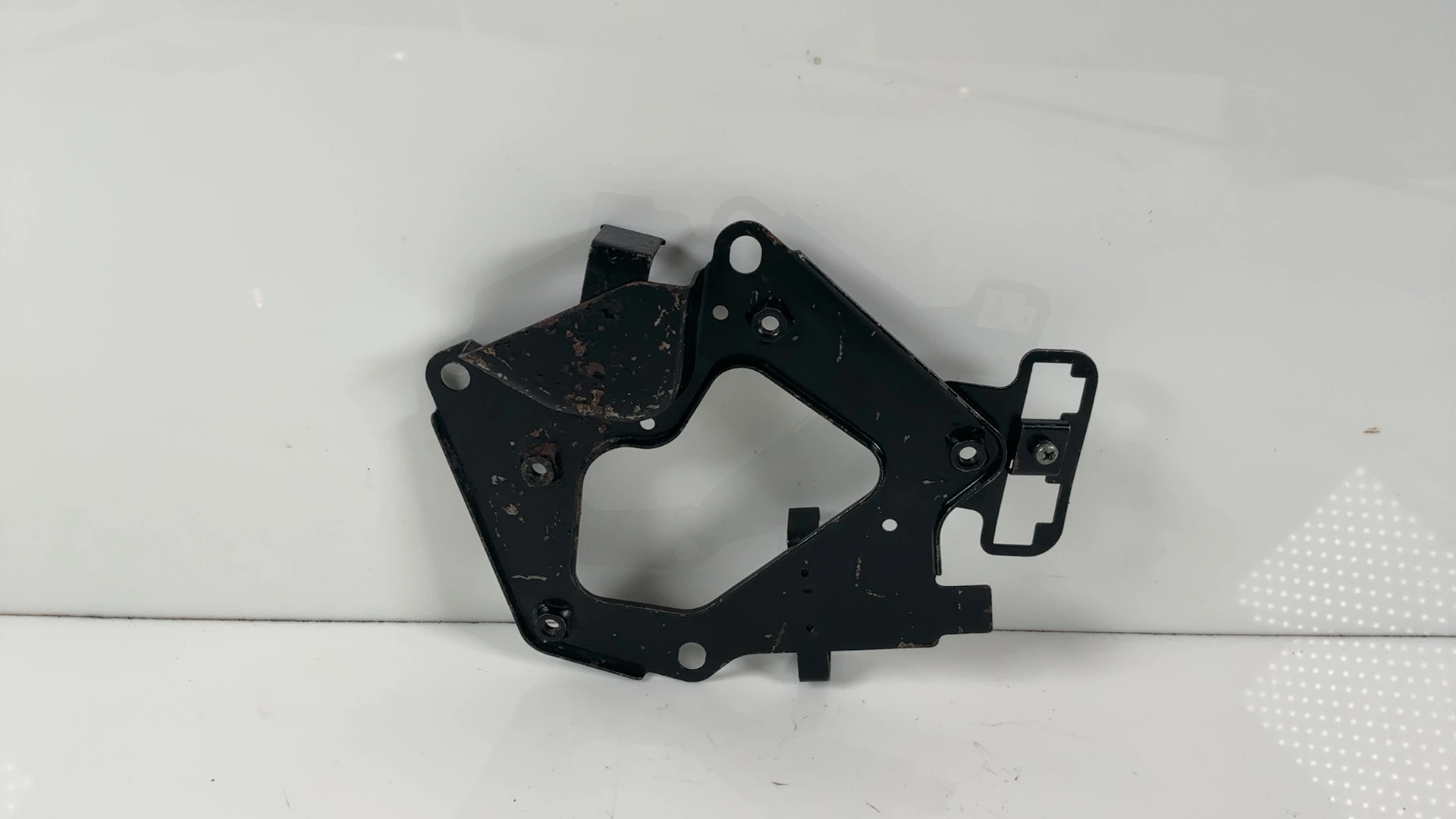 Kawasaki KZ550 B 550 CC Electrical Component Mount Bracket 1980 1983 11043-1876 - Image 2