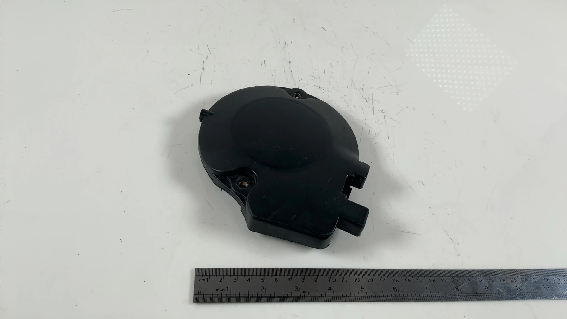 Benelli Caffenero 150 QJ158MJ 150cc Air Scoop Cover 2011-2012 OEM 19410-KGF-911 - Image 5