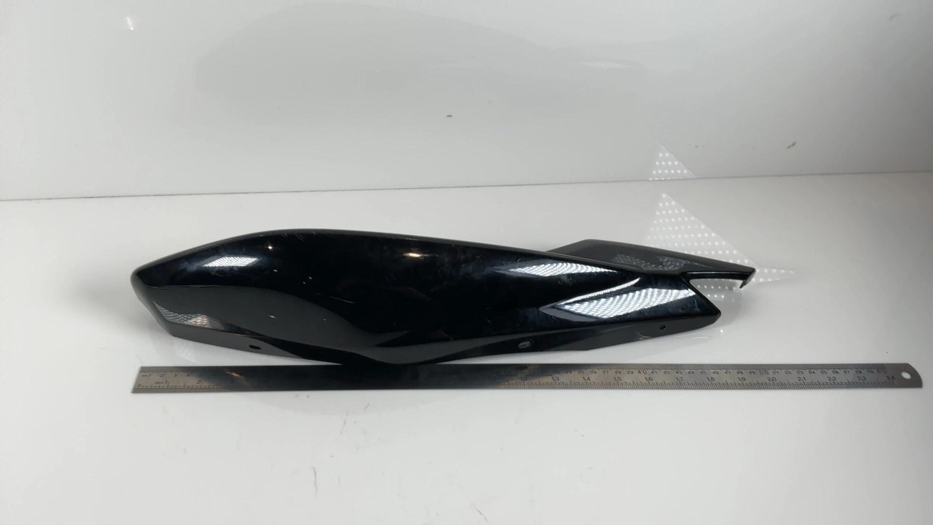 Yamaha YBR 125 51D 125cc Tail Left Fairing 2010-2013 OEM 18C-F471K-00-P3 - Image 1