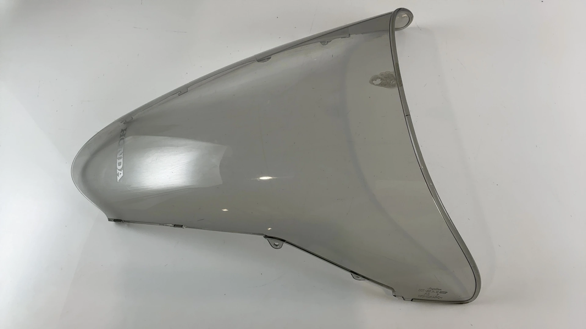 Honda Interceptor VFR800 RC46 800cc Windshield Screen 2002-13 OEM 64201-MCW-D00