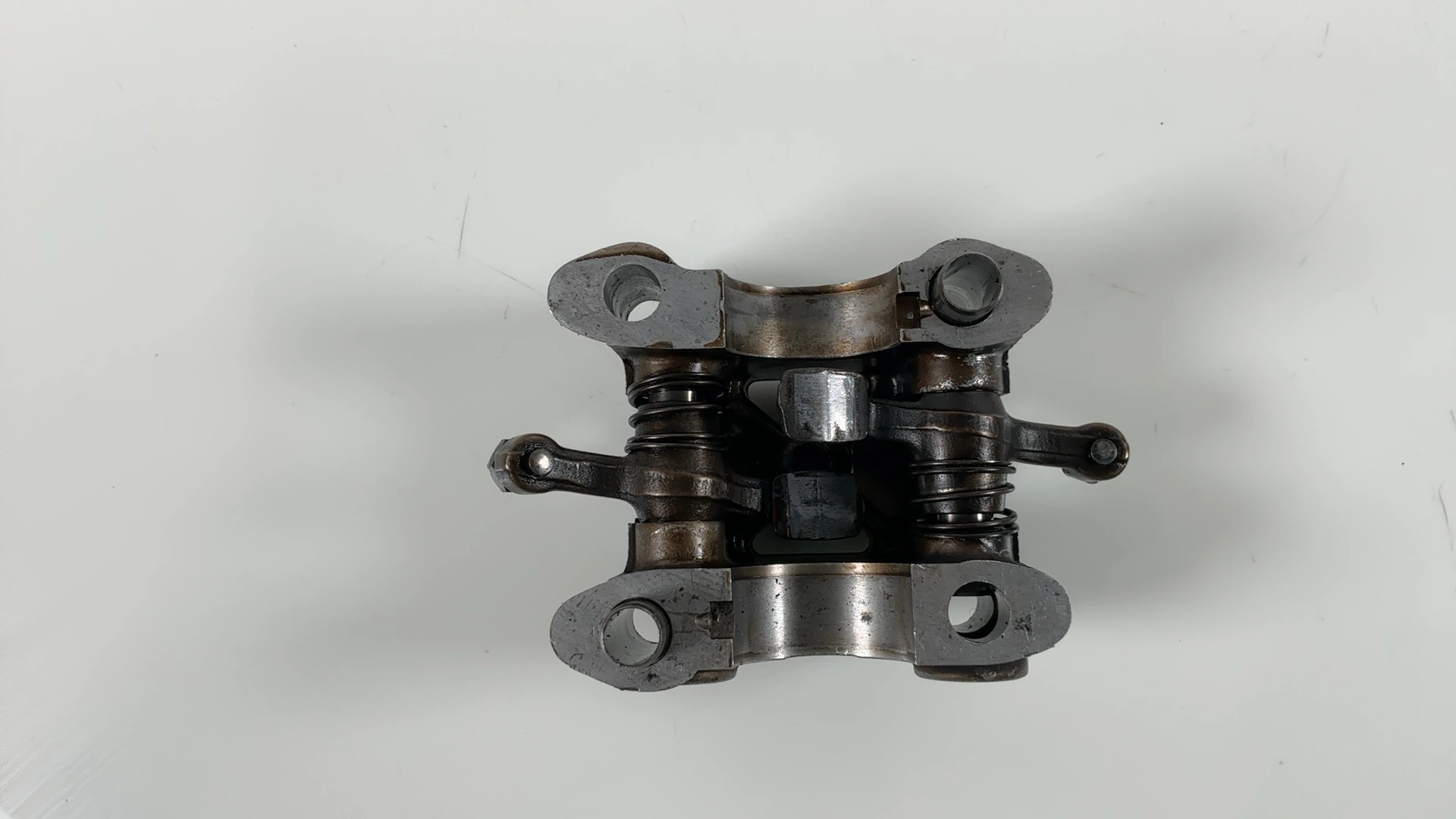 Honda CB125T JC06 125cc Camshaft Holder Rocker Arm Bracket 1978-01 12231-399-010 - Image 5