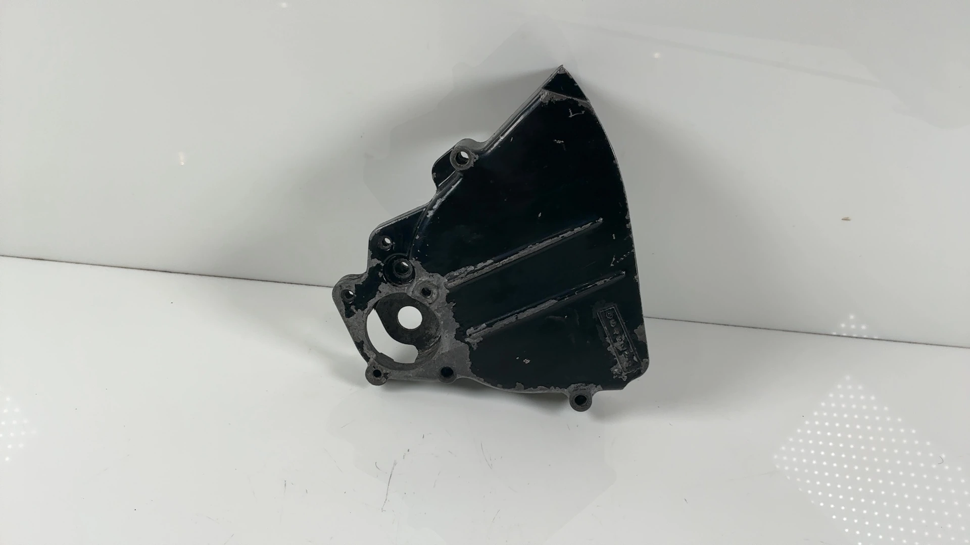 Kawasaki GPX750R ZX750F 750cc Front Sprocket Engine Cover 1986-89 OEM 14026-1126 - Image 1