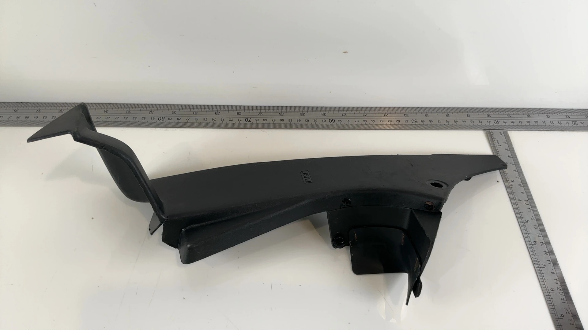 Honda CBR900RR SC33 900cc Right Inner Fairing Panel 1996 1997 OEM 64590-MAE-000 - Image 5