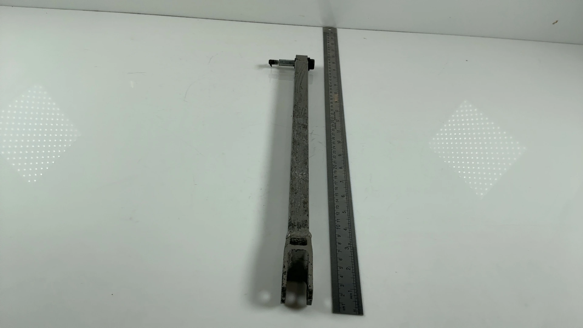 Kawasaki Ninja ZX-11 ZX1100D 1100 Rear Brake Torque Stay Rod 1993-01 43007-1165 - Image 3