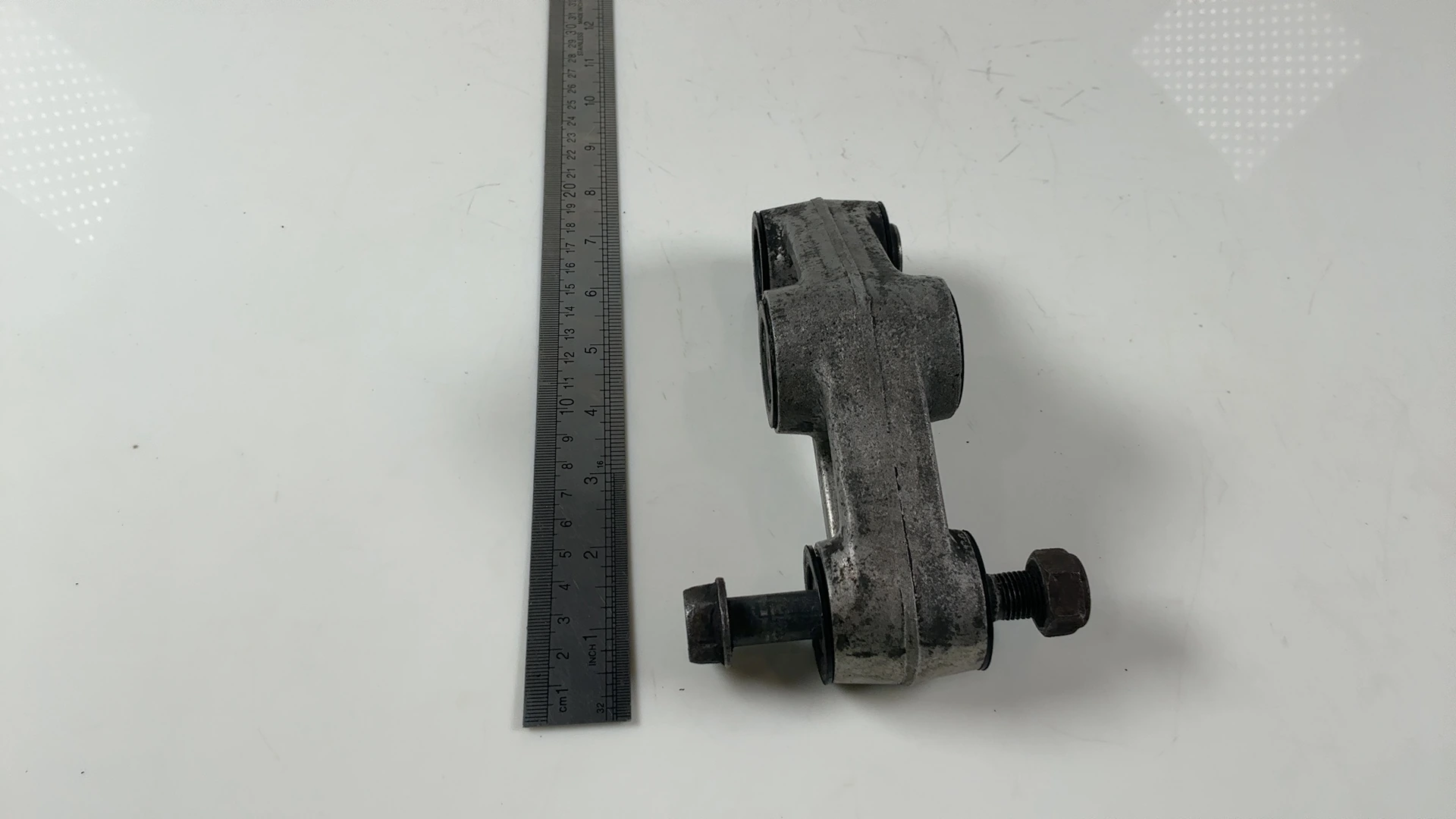Kawasaki Ninja GPZ900R ZX900A 900cc Rear Shock Linkage 1984-1993 OEM 46102-1108 - Image 4