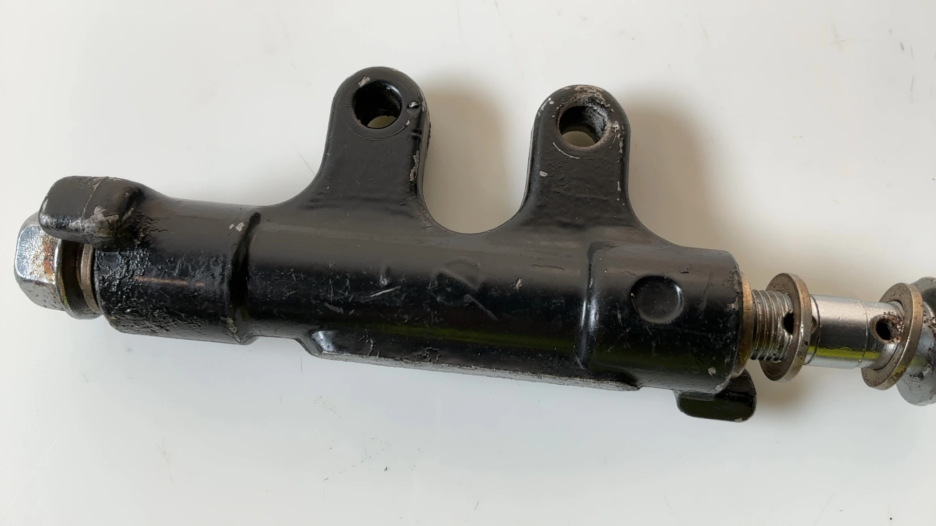 Suzuki GS750 GS700 750cc Front Brake Hose Joint Splitter 1980-85 OEM 59480-45000 - Image 7