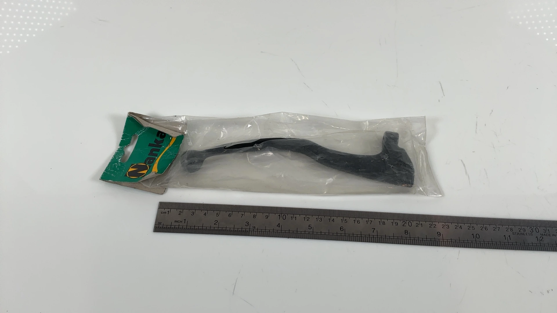 Nankai Kawasaki Vintage Universal 1620025 Handlebar Brake Lever OEM 1620025 - Image 1