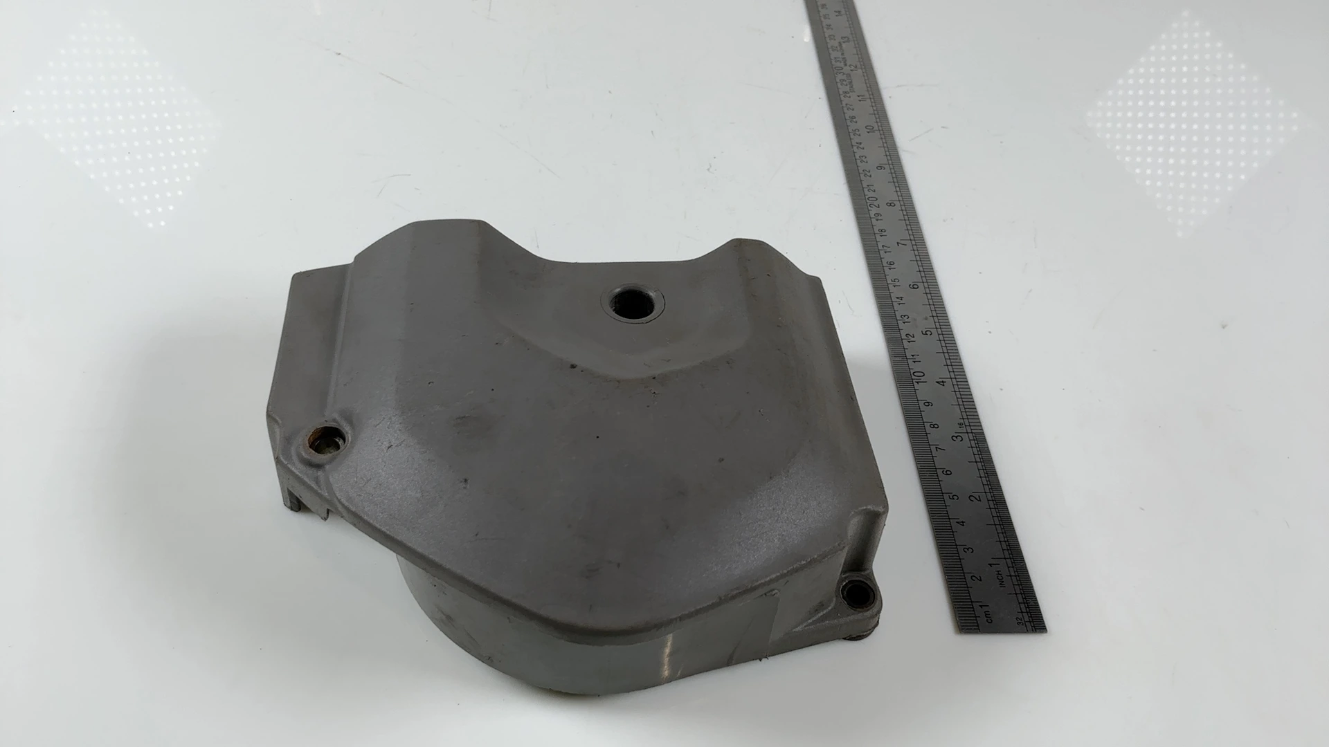 Honda Transalp XL650V 650cc Front Sprocket Cover 2000-2007 OEM 11351-MCB-6100 - Image 3