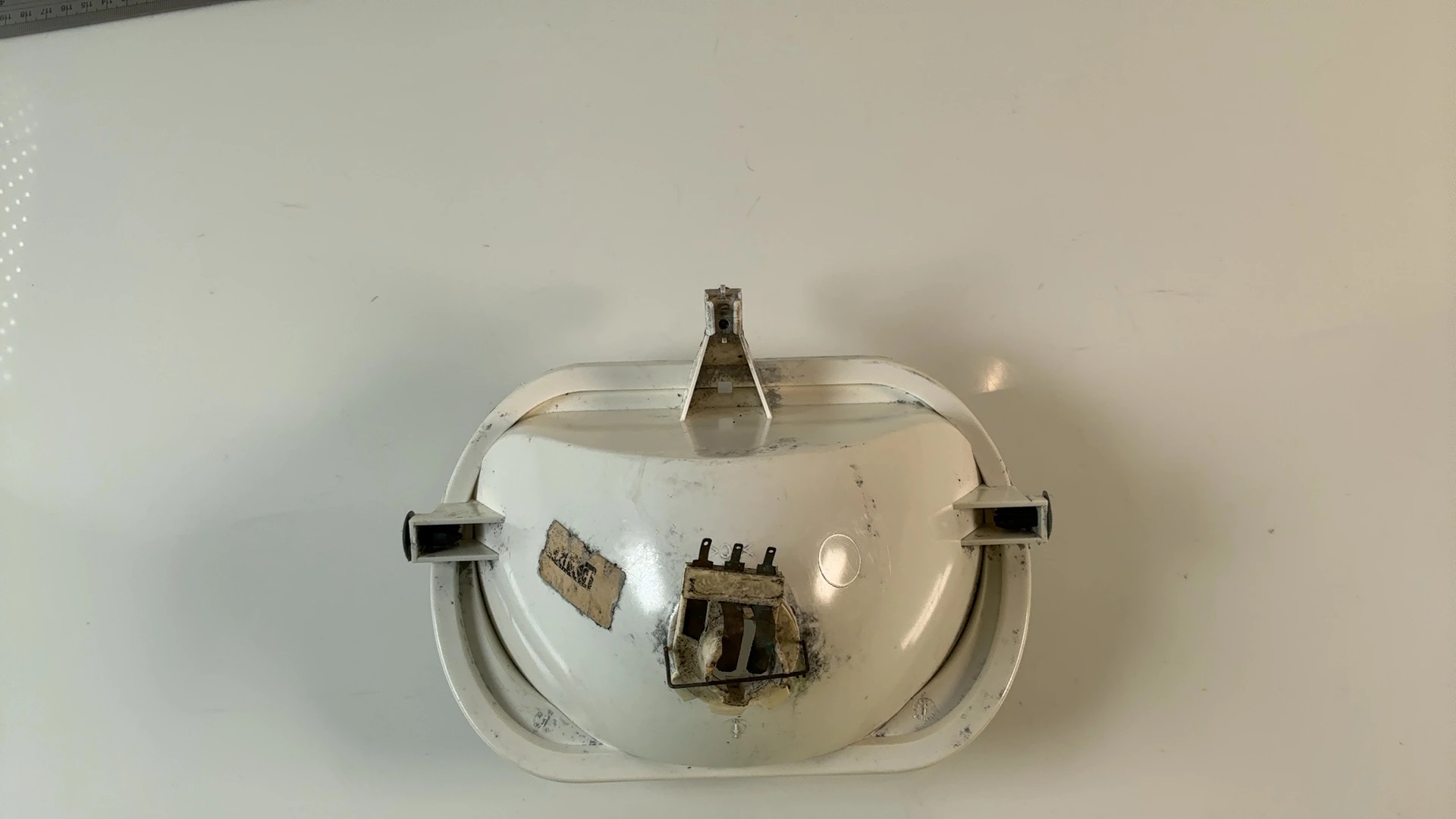 Yamaha Neos Ovetto YN50 50cc Headlight Lamp 1997-2007 OEM 5AD-H4310-10 Rinder - Image 4