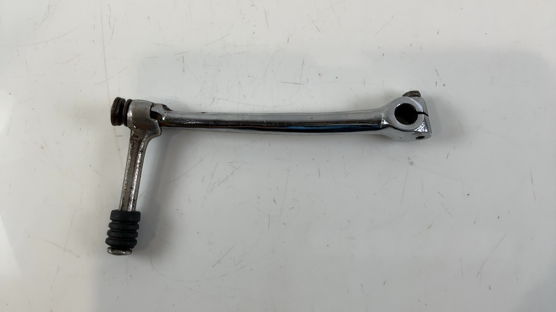 Honda CB160 CL160 CL175 160cc Kick Start Lever Pedal Arm 1965-73 OEM 28300216000 - Image 5