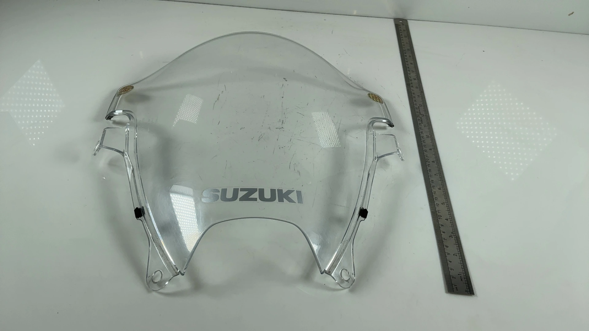 Suzuki Bandit GSF600S 600cc Windscreen Windshield 2000-2004 OEM 94611-31F00 - Image 3