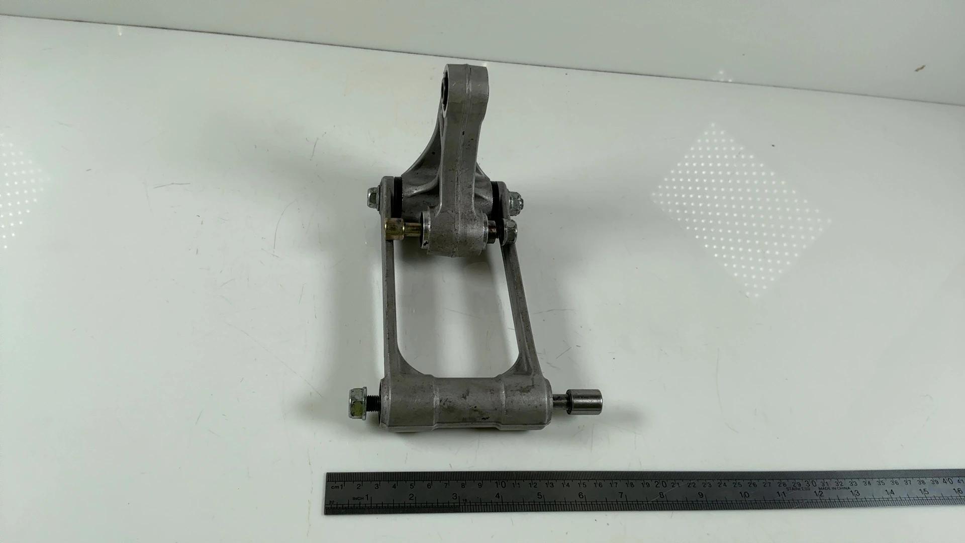 Honda CBR600RR PC37 600cc Rear Shock Linkage 2003 2004 OEM 52465-MEE-000 - Image 5