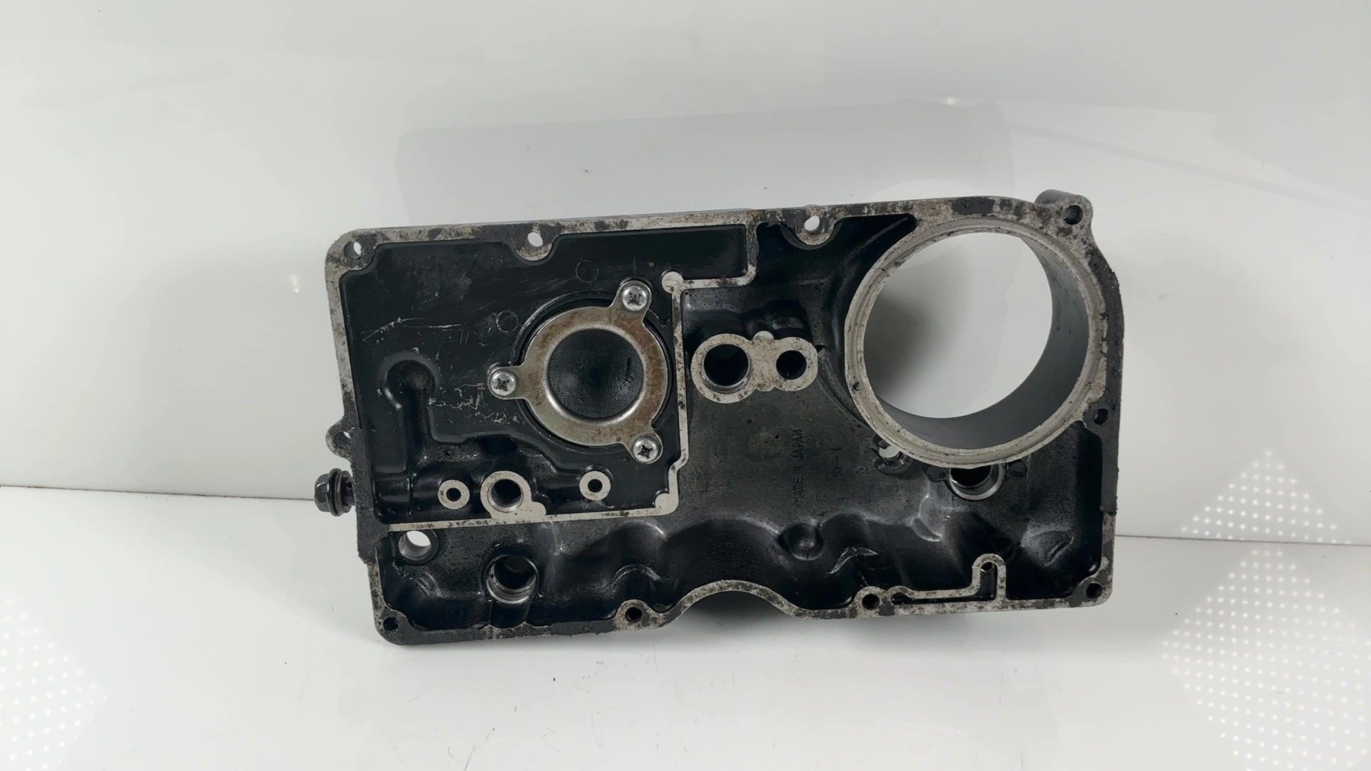 Kawasaki Concours ZG1000 1000cc Oil Pan Sump 1986-2006 OEM 49034-1065 - Image 2