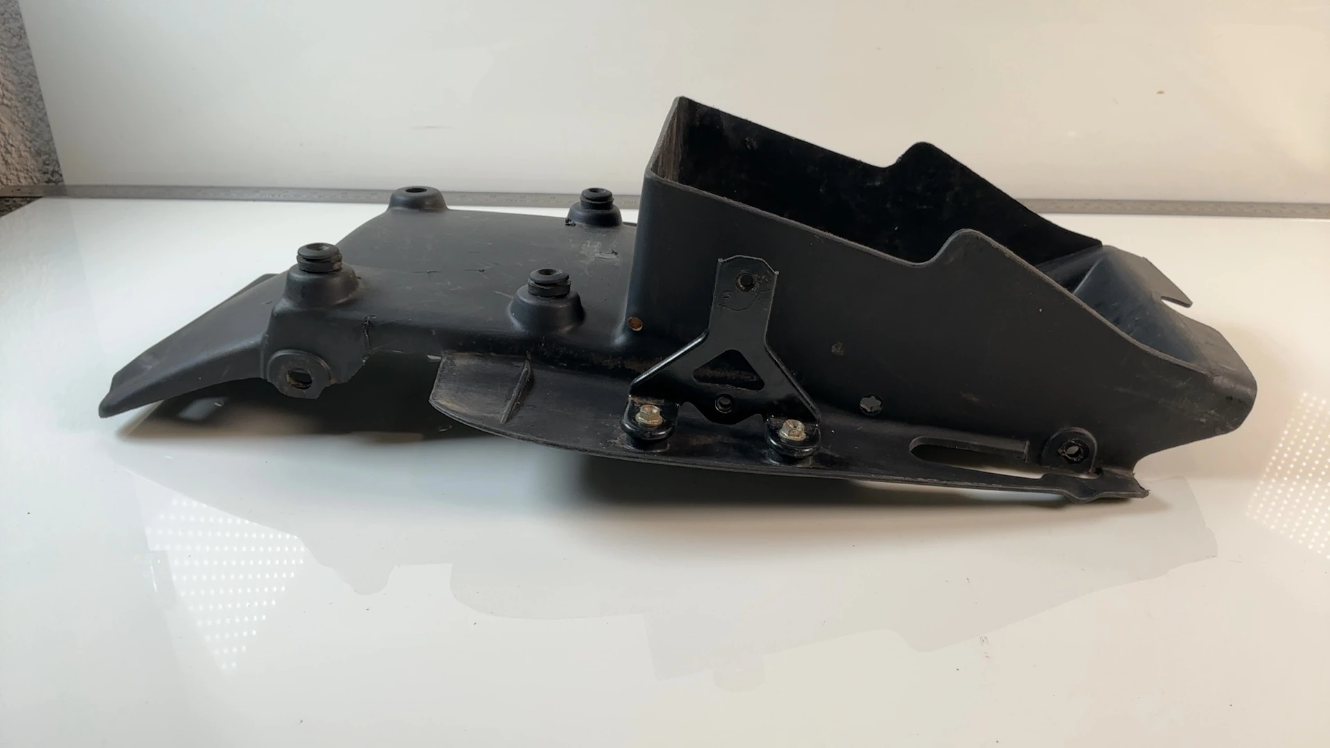 Cagiva Mito EV 125 CC Rear Inner Mudguard Fender 1994-2007 OEM 800067160 Cagiva - Image 6